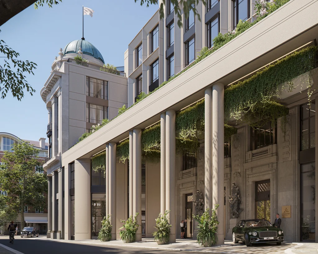 Six Senses London